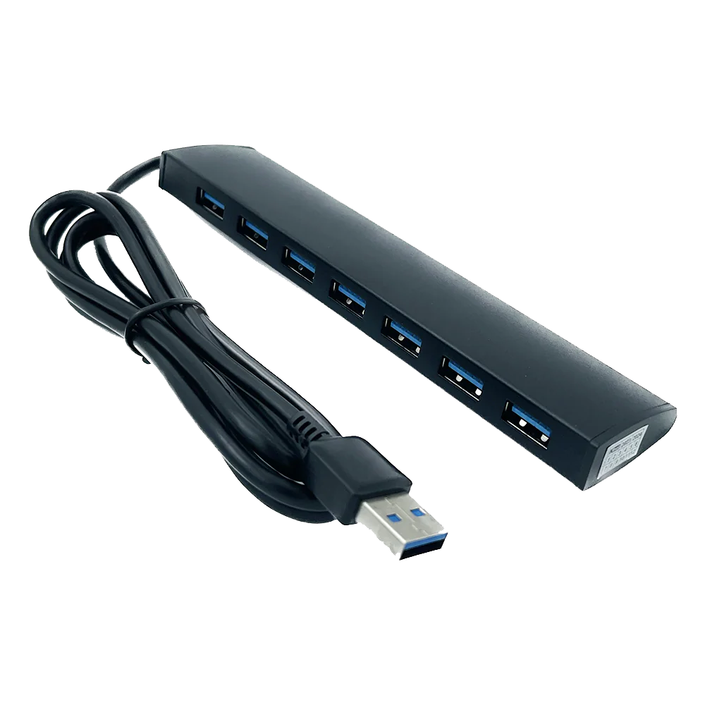 Knet K-HUAMH127 7port USB 3.0 HUB