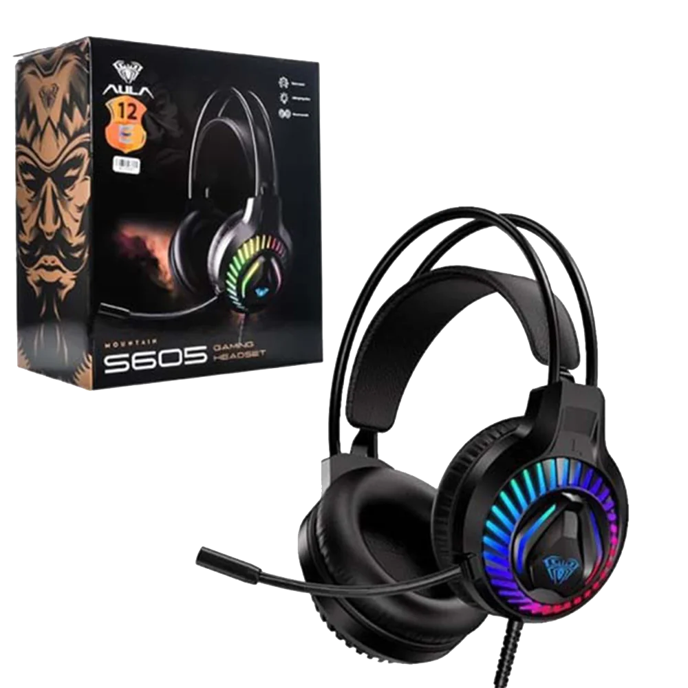 Aula S605 Gaming headset