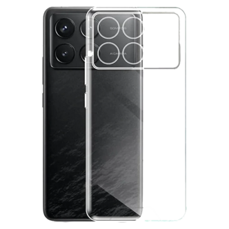 کاور اورجینال Space مناسب برای گوشی شیائومی Poco X6 Pro