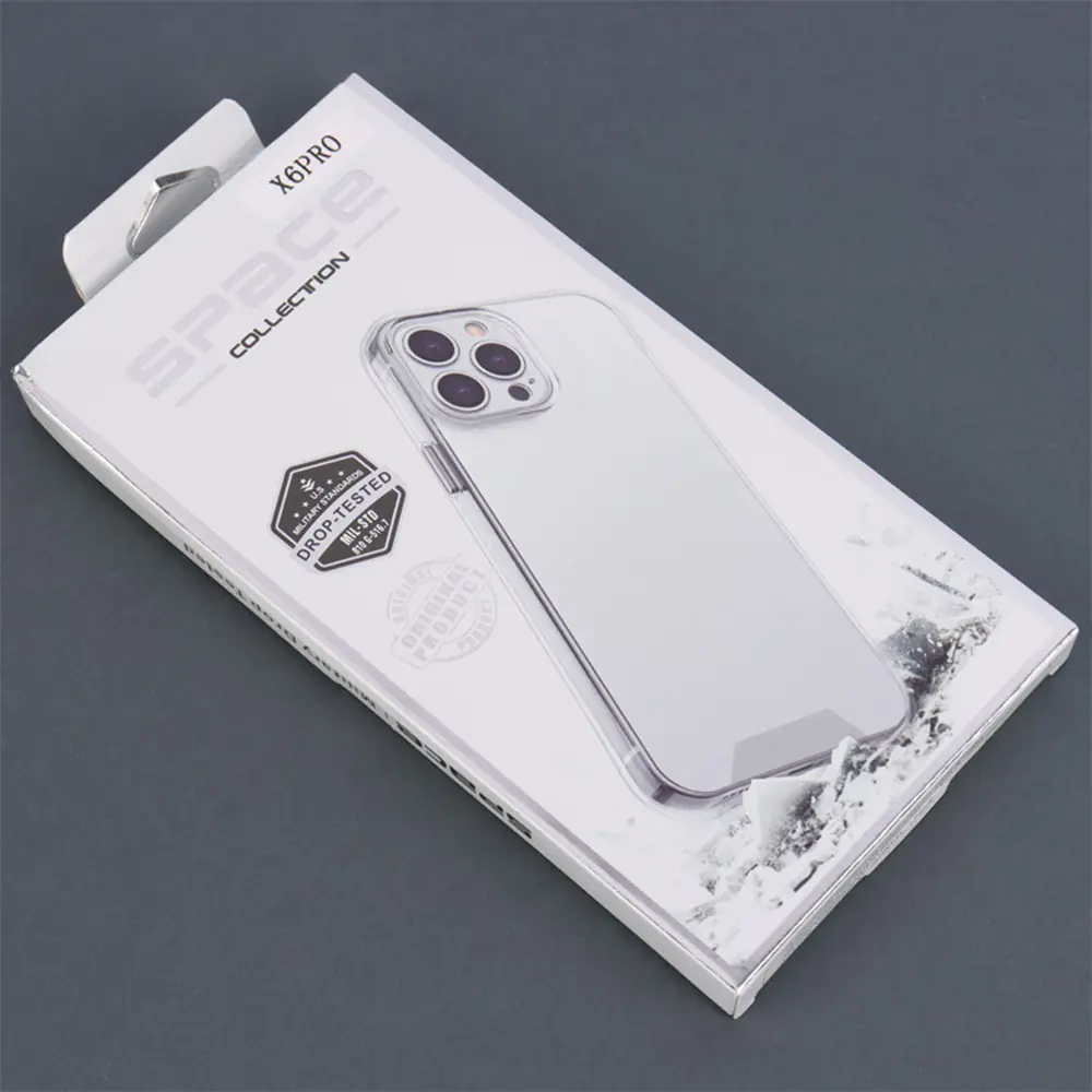 Space cover for Poco X6 Pro