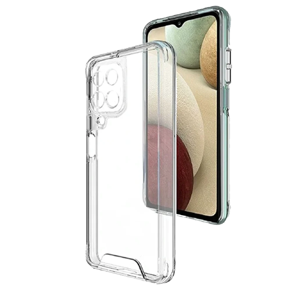 Space cover for Samsung Galaxy A12