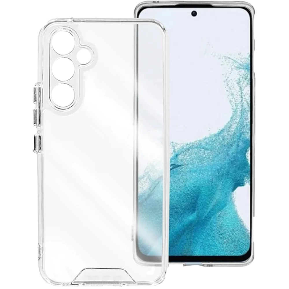 Space cover for Samsung Galaxy A54