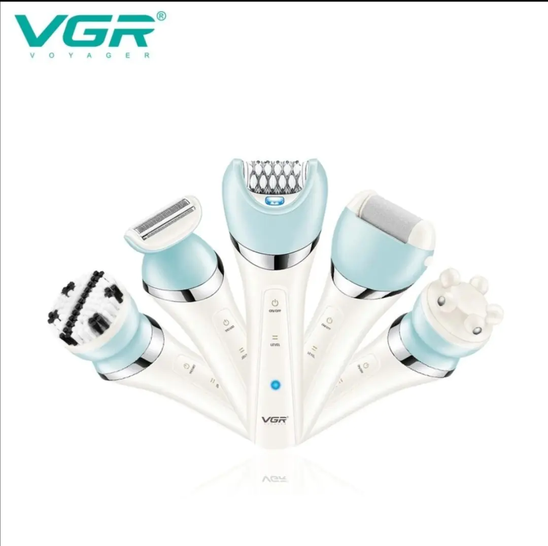 VJR epilator model v-703