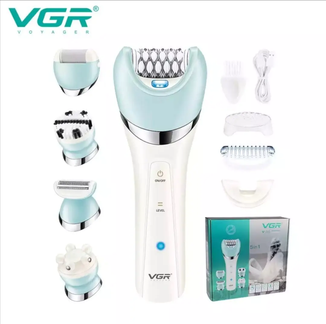 VJR epilator model v-703