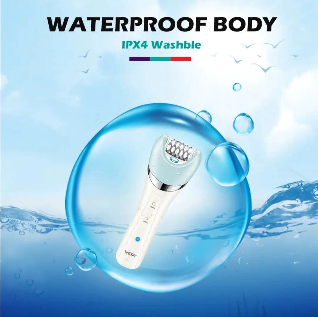 VJR epilator model v-703