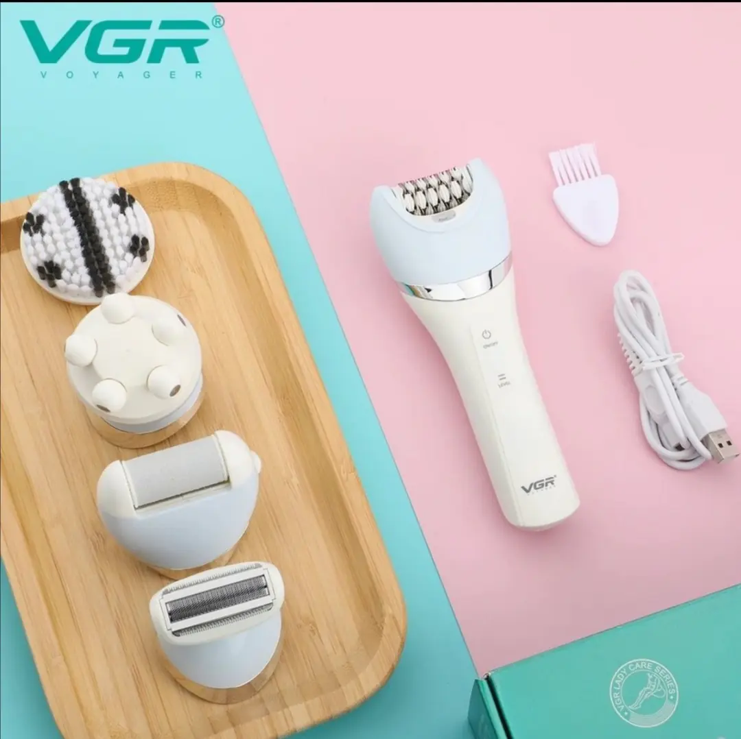 VJR epilator model v-703