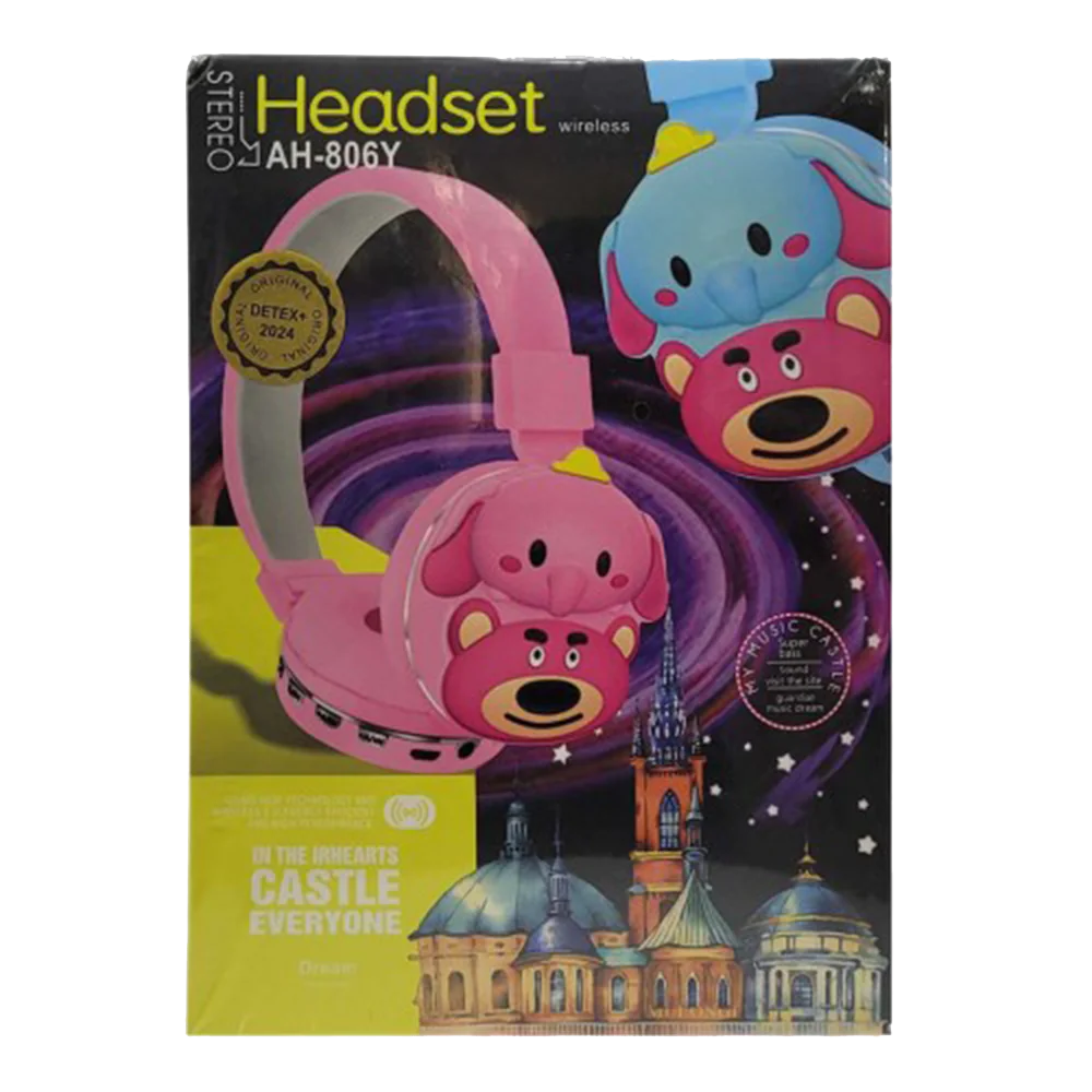 AH-806Y Wireless Headset