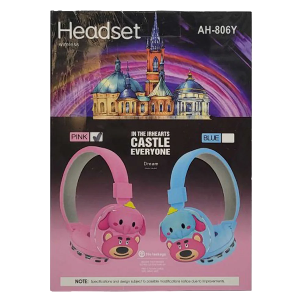 AH-806Y Wireless Headset