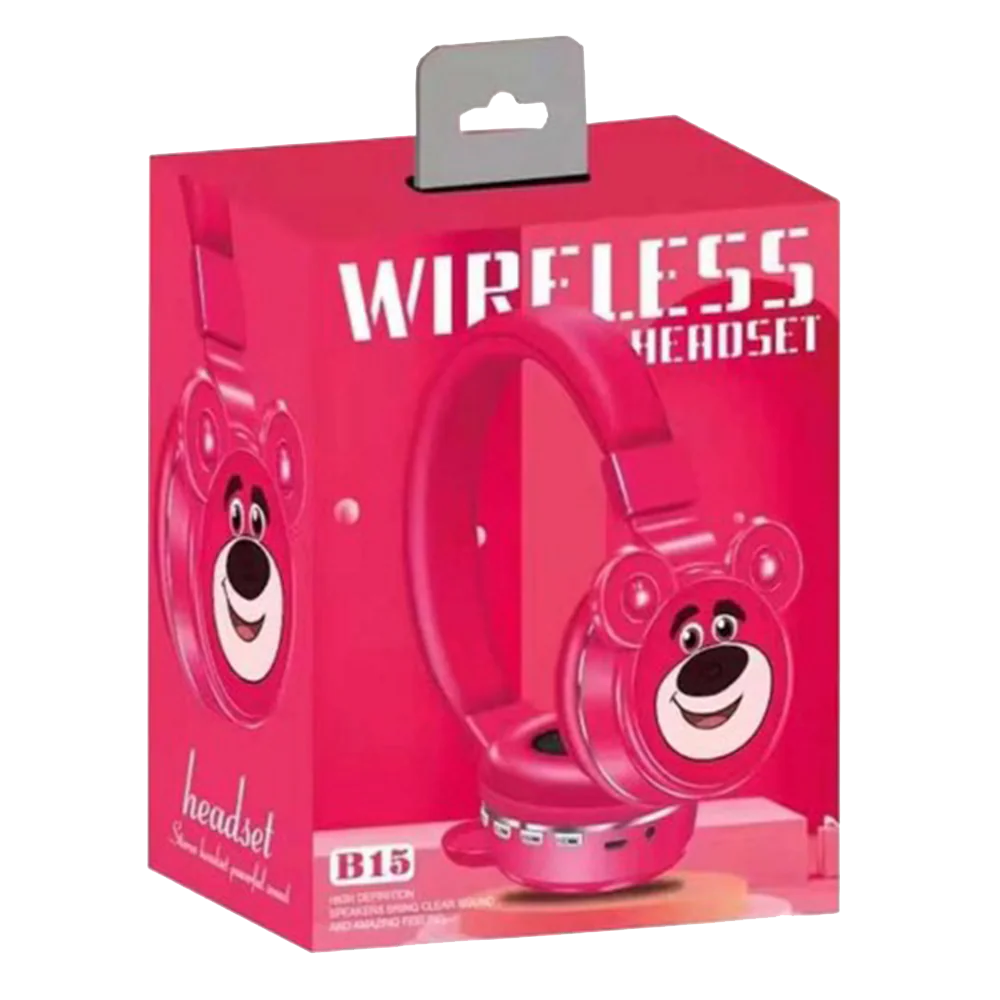 B15 Wireless Headset