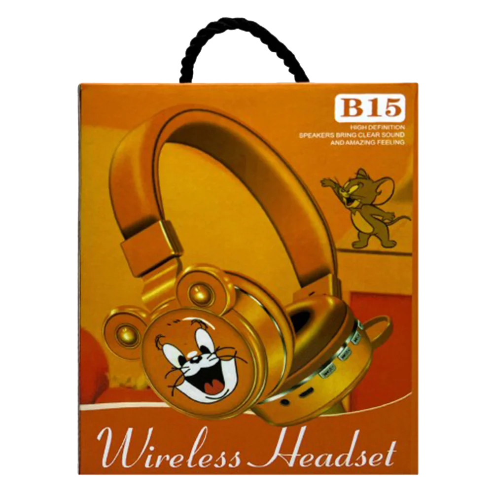Jerry B15 Wireless Headset 