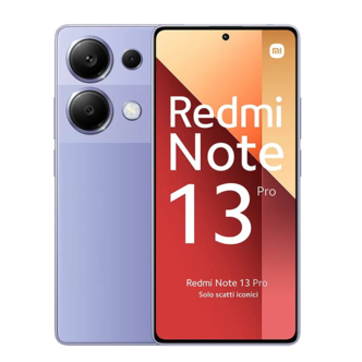 گوشی موبایل شیائومی Redmi Note 13 Pro 4G ظرفیت 256 گیگابایت و رم 12 گیگابایت