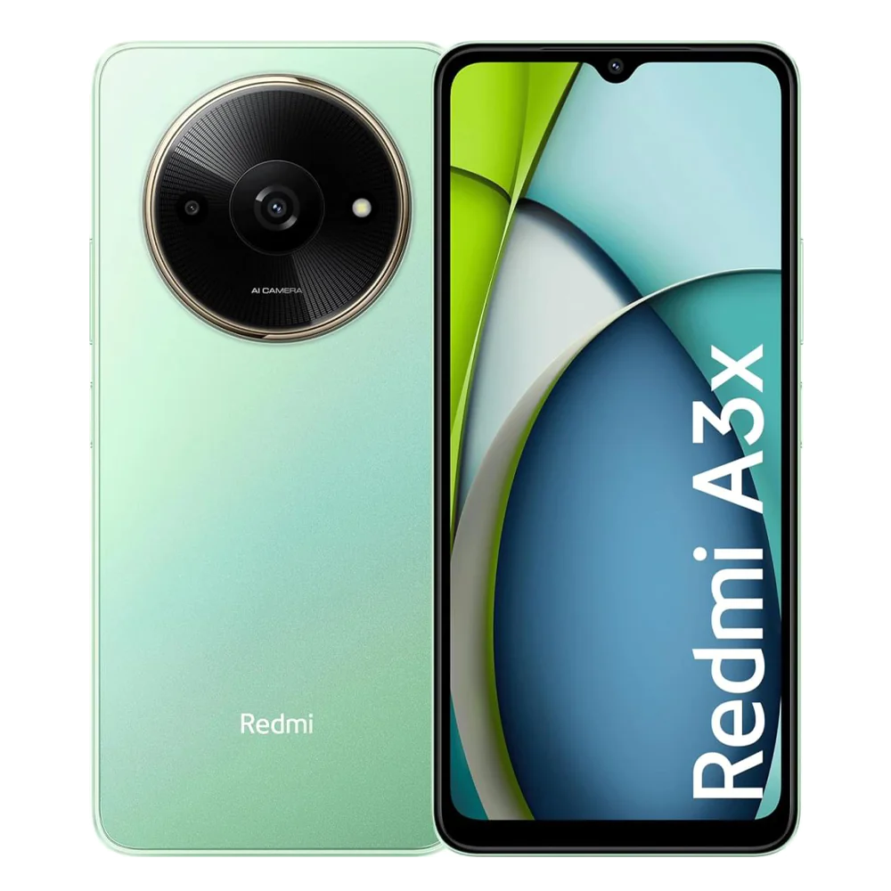 Xiaomi Redmi A3X 128GB 4GB RAM Dual SIM Mobile Phone