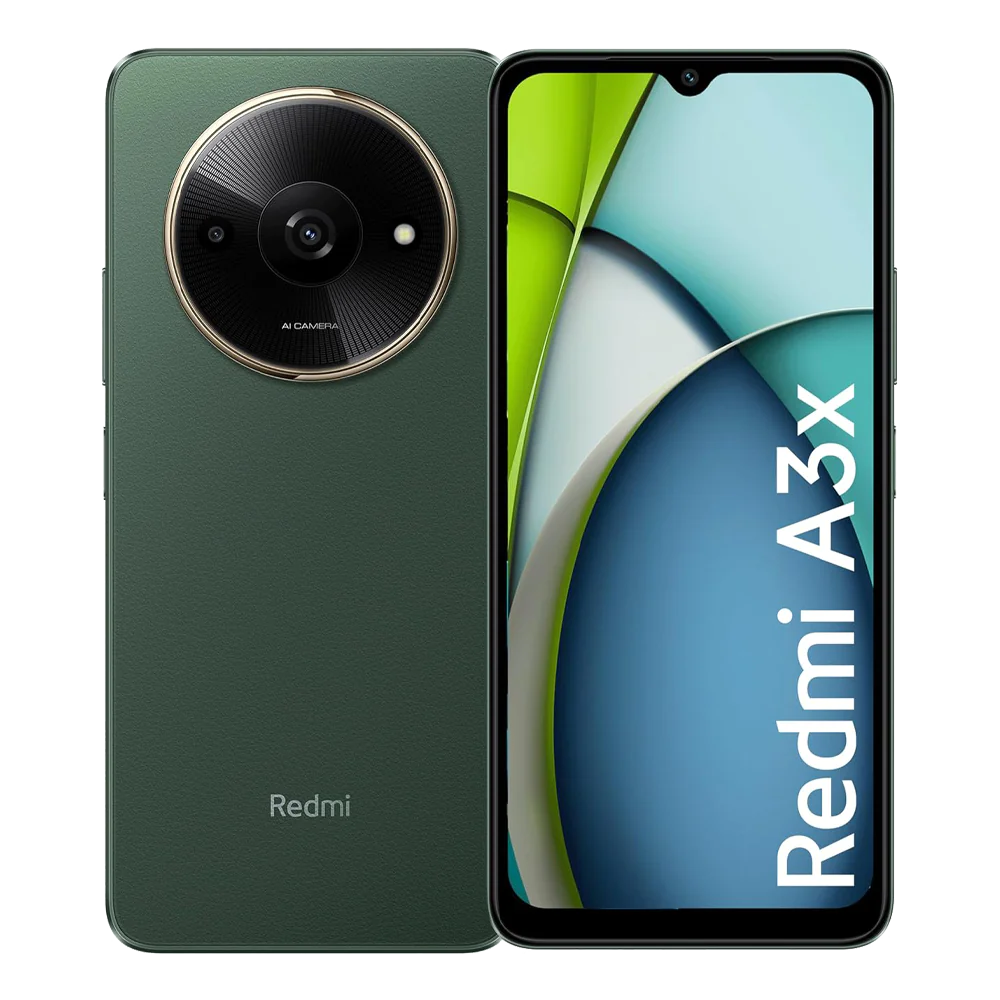 Xiaomi Redmi A3X 128GB 4GB RAM Dual SIM Mobile Phone