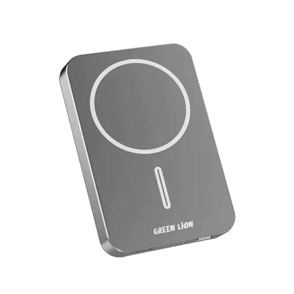 Green Lion METZ MagSafe 10000mAh Powerbank