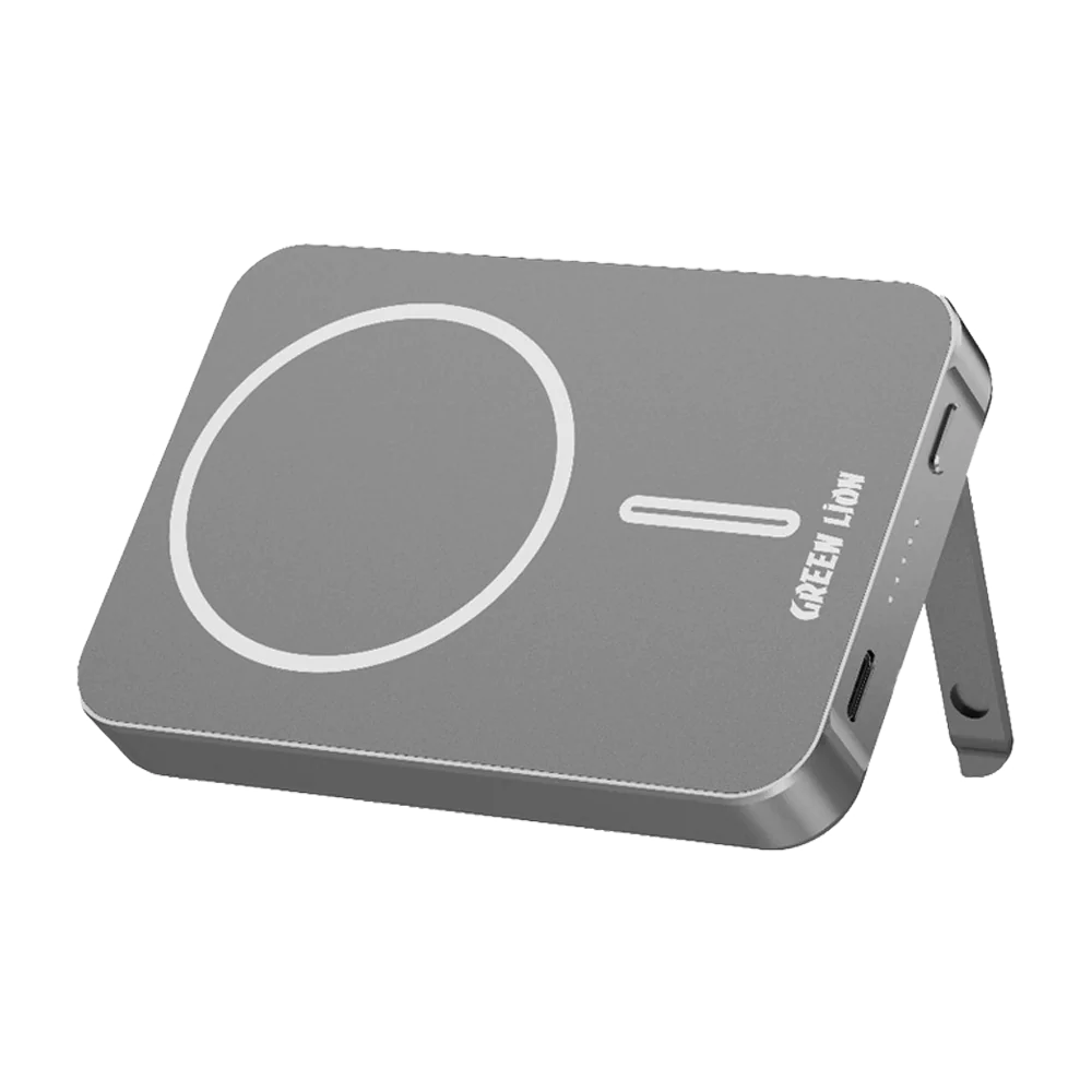 Green Lion METZ MagSafe 10000mAh Powerbank