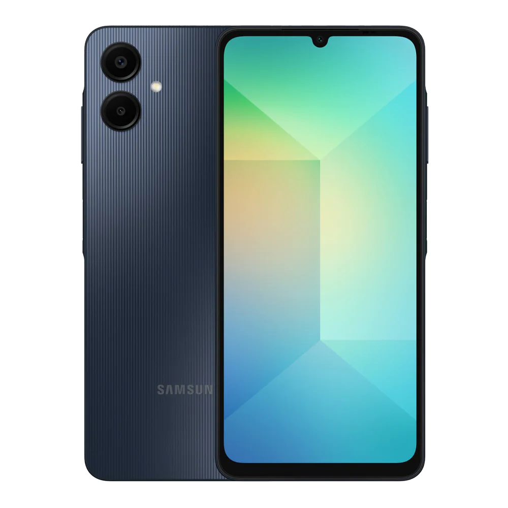 Samsung Galaxy A06 128GB 6GB RAM Phone