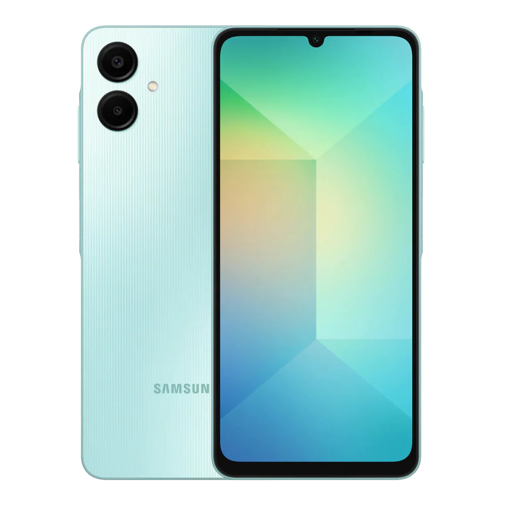 Samsung Galaxy A06 128GB 6GB RAM Phone