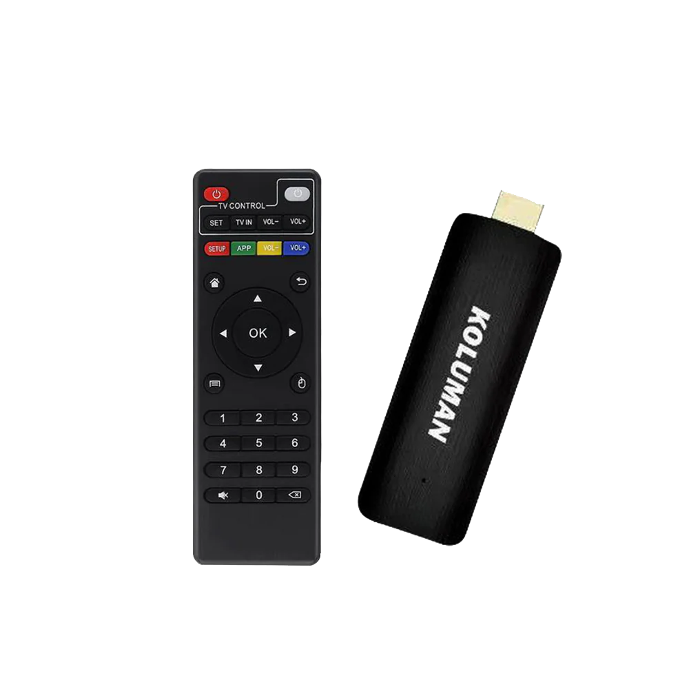 Koluman TV BOX Pro