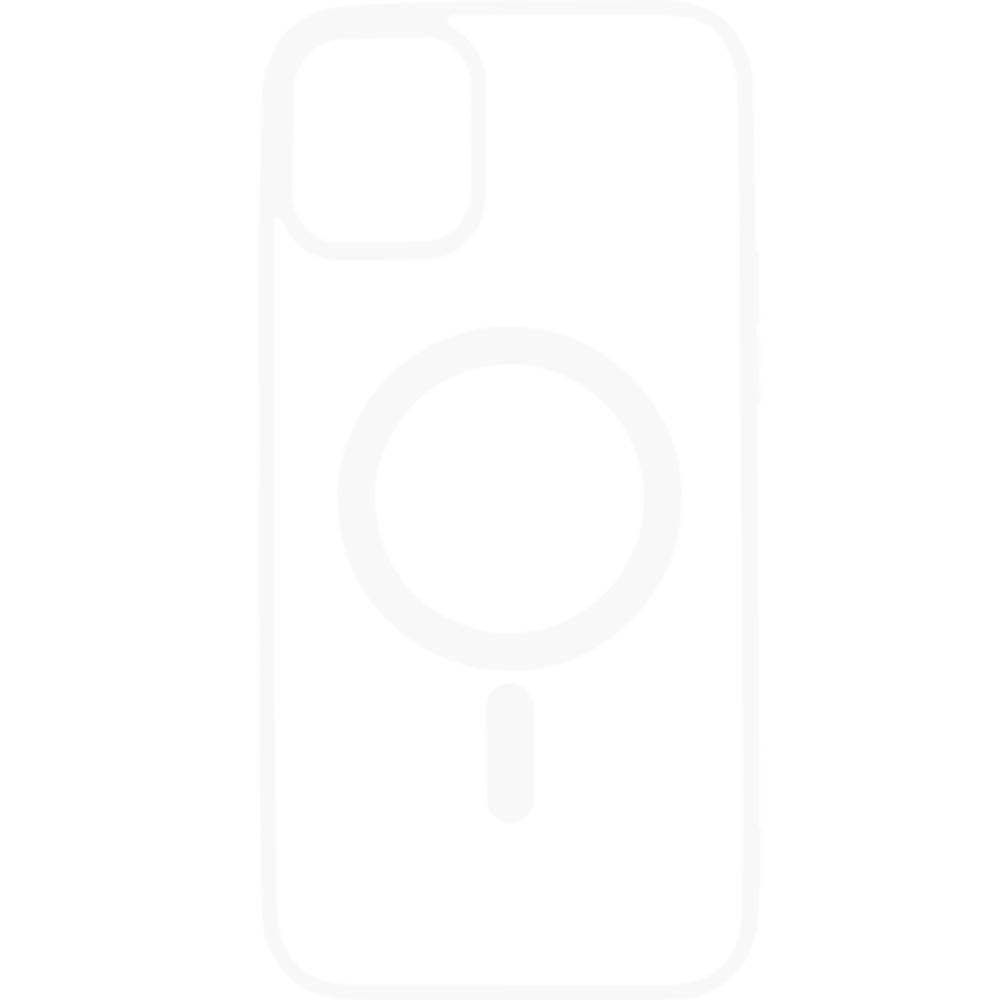iphone 16 Pro Clear Case Magnetic