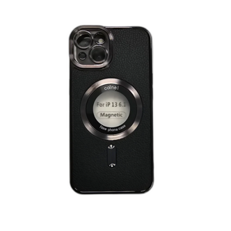 گارد چرمی Magentic برای گوشی مدل iPhone 13
