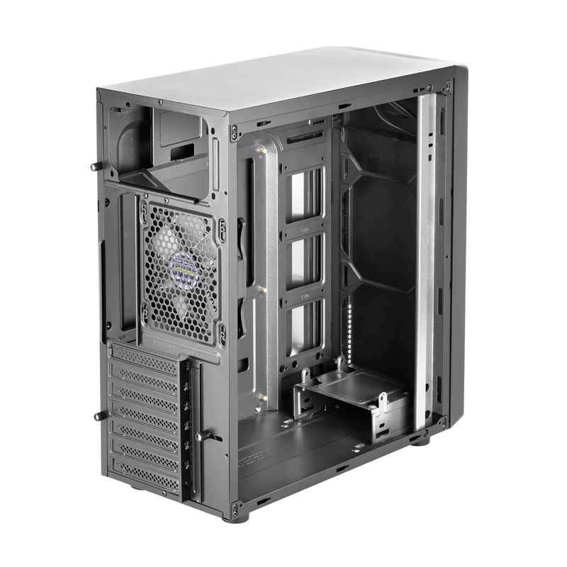 Green AVA Plus Computer Case
