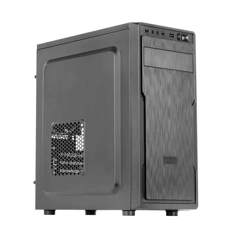 Green AVA Plus Computer Case