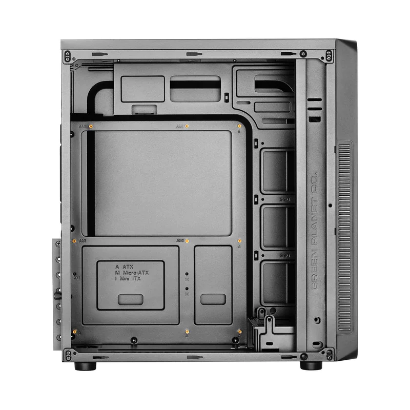 GREEN HOMA Computer Case