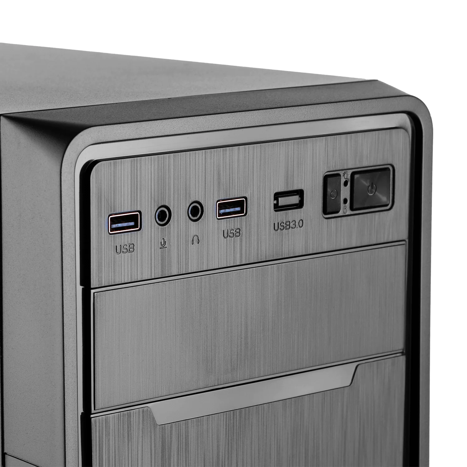GREEN HOMA Computer Case