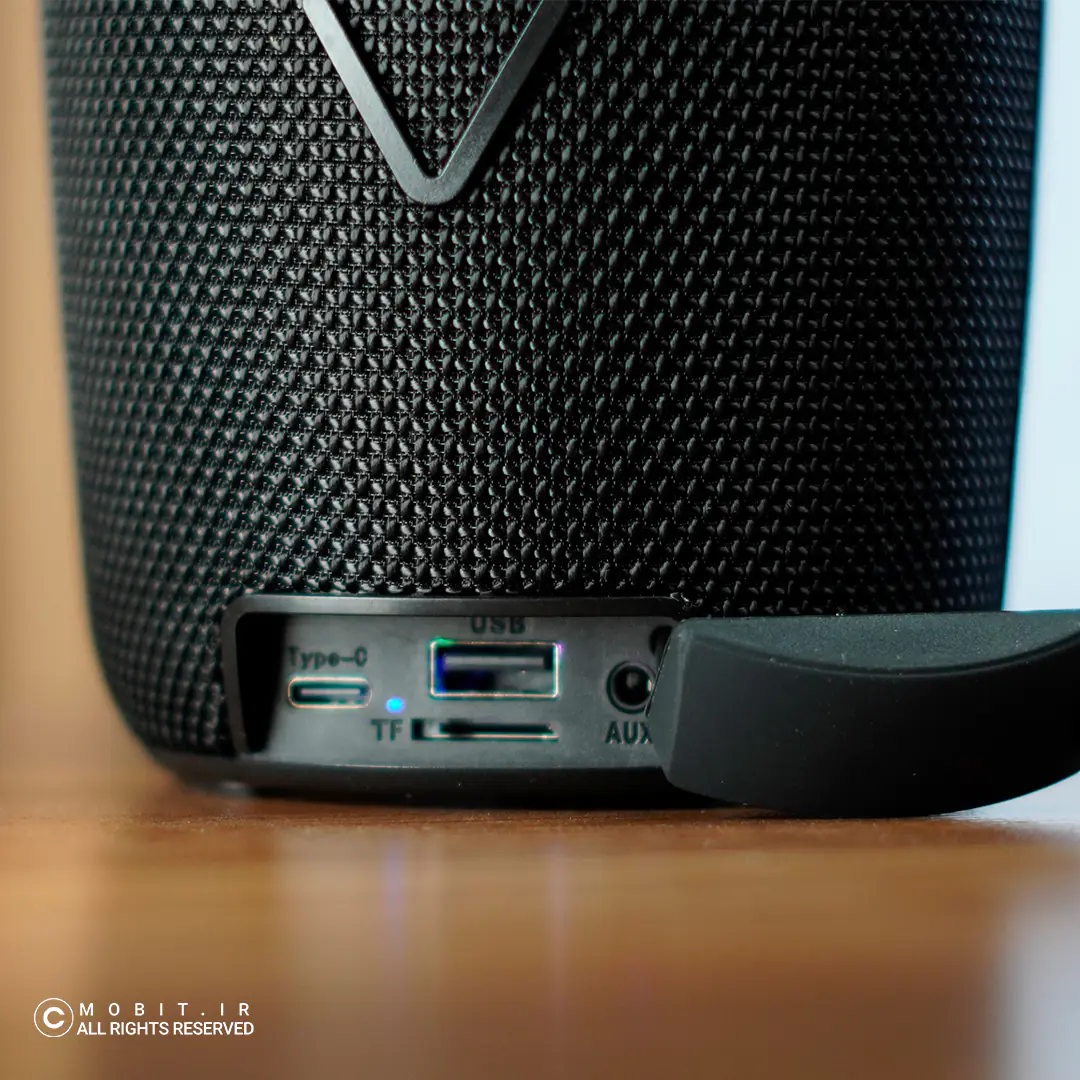 Green Lion Palma Pro GNPLPWSPKRBK Wireless Speaker