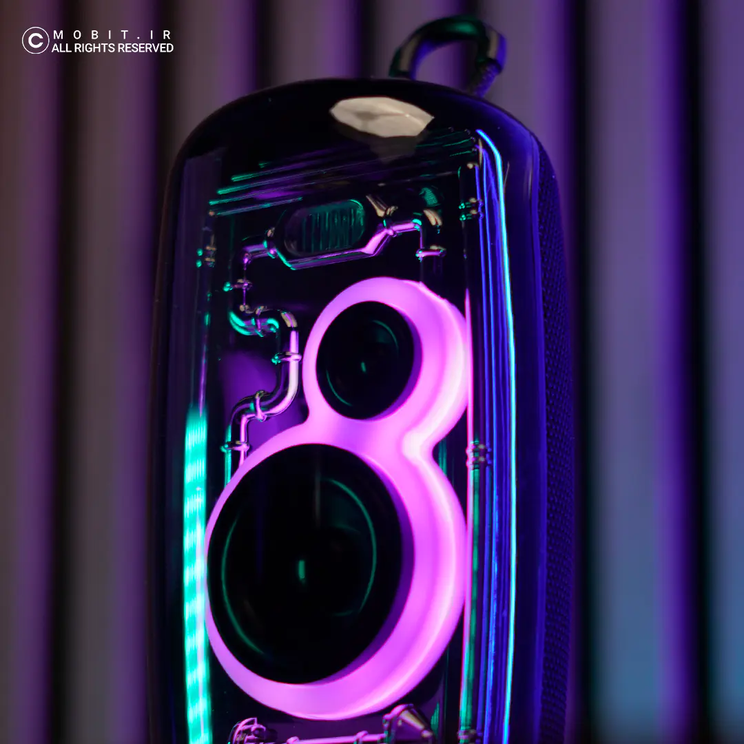Green Lion Palma Pro GNPLPWSPKRBK Wireless Speaker