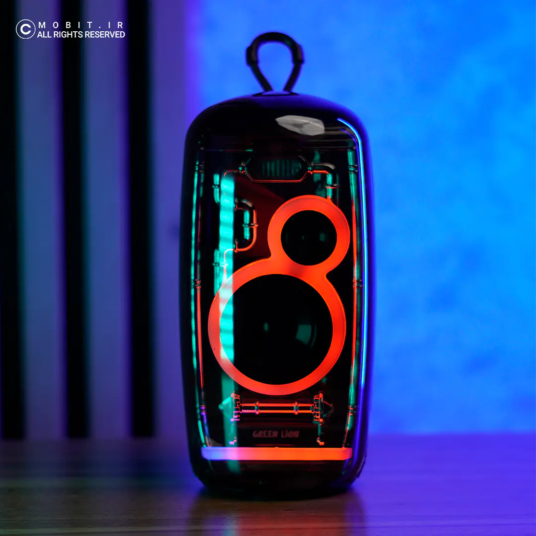 Green Lion Palma Pro GNPLPWSPKRBK Wireless Speaker