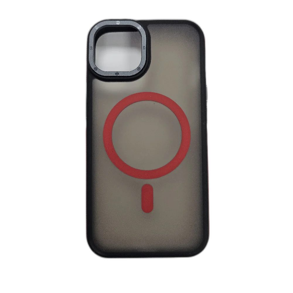 Matte cover Magic Mask suitable for iPhone 15 Pro