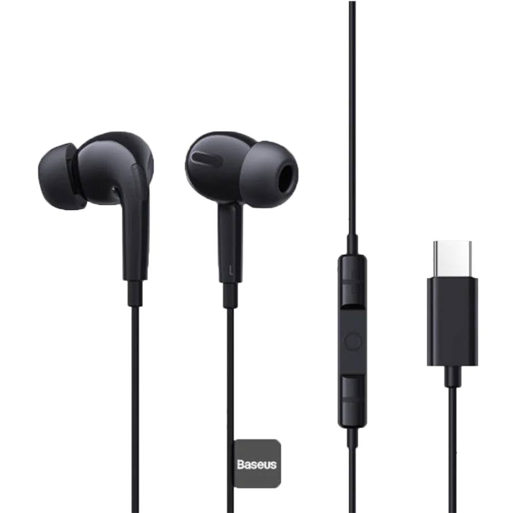 Baseus Encok CZ18 Type-C Wired Earphone