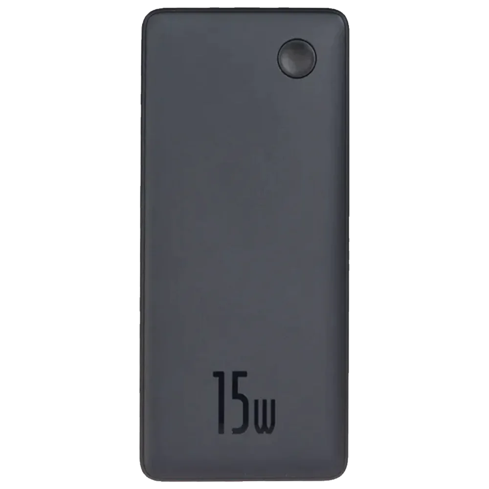 BASEUS PPAP10A-15W POWER BANK 10000MAH
