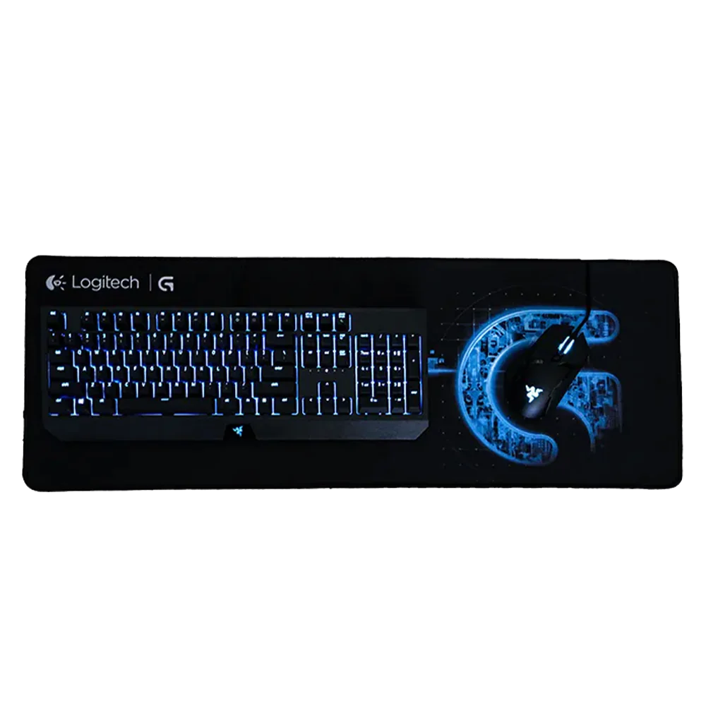 PAD MOUSE GAMING LOGITECH 80x30