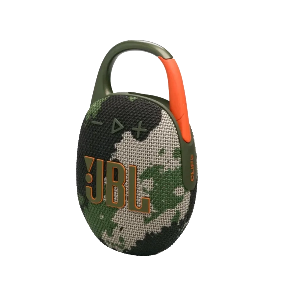 JBL Clip 5 Portable Bluetooth Speaker