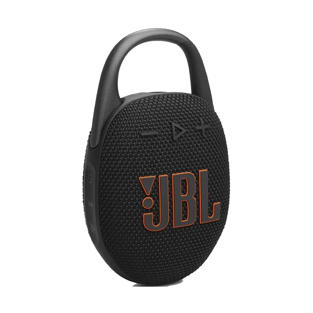 JBL Clip 5 Portable Bluetooth Speaker