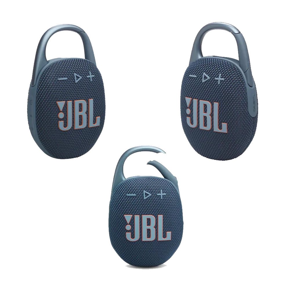 JBL Clip 5 Portable Bluetooth Speaker