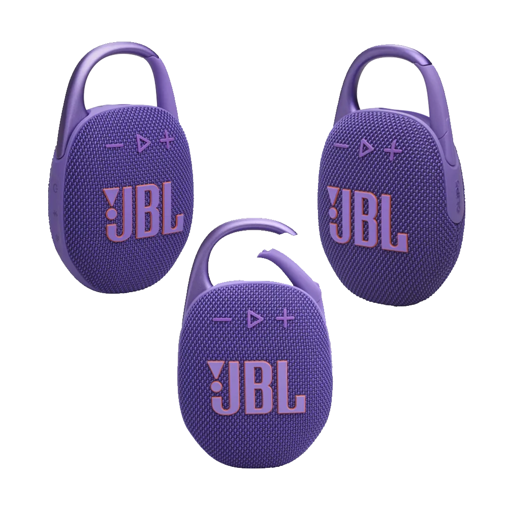 JBL Clip 5 Portable Bluetooth Speaker