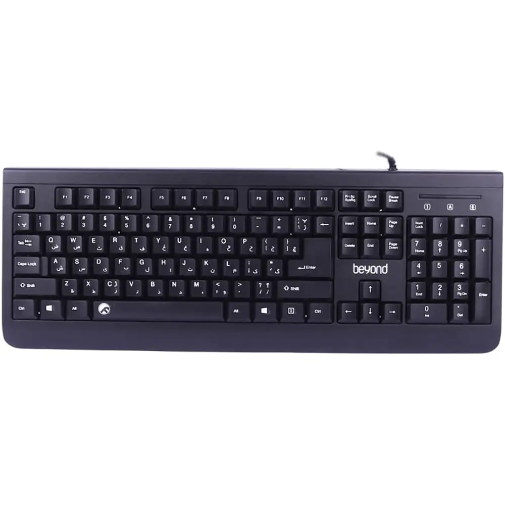 Beyond BK-3870 Keyboard
