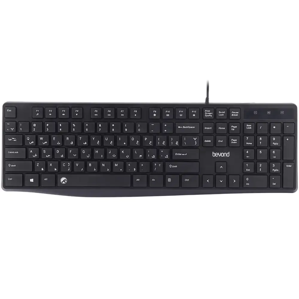 Beyond BK-2442 Keyboard