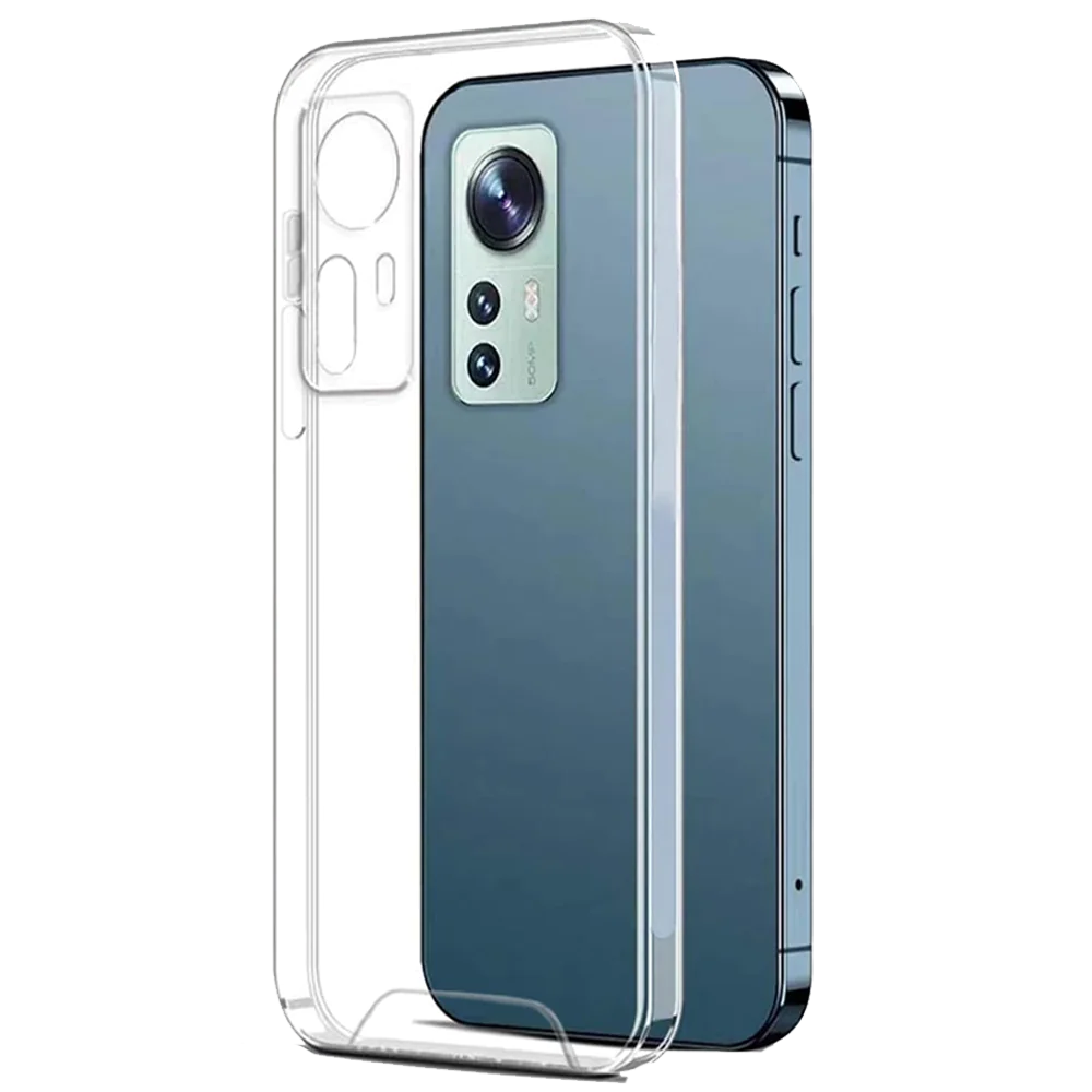 Space cover for Redmi Note 12s