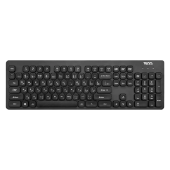 کیبورد بی سیم تسکو مدل TK7003W کیبورد بی سیم تسکو مدل TK7003W