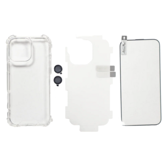 کاور آیفون Iphone 13 برند ATB مدل SILVER PACK + (پک کامل محافظ) کاور آیفون Iphone 13 برند ATB مدل SILVER PACK + (پک کامل محافظ)