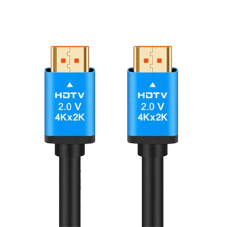 کابل HDMI برند HDTV ورژن 2 طول 40 متر کابل HDMI برند HDTV ورژن 2 طول 40 متر