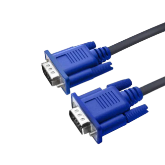 کابل VGA دیتکس پلاس طول 15 متر کابل VGA دیتکس پلاس طول 15 متر