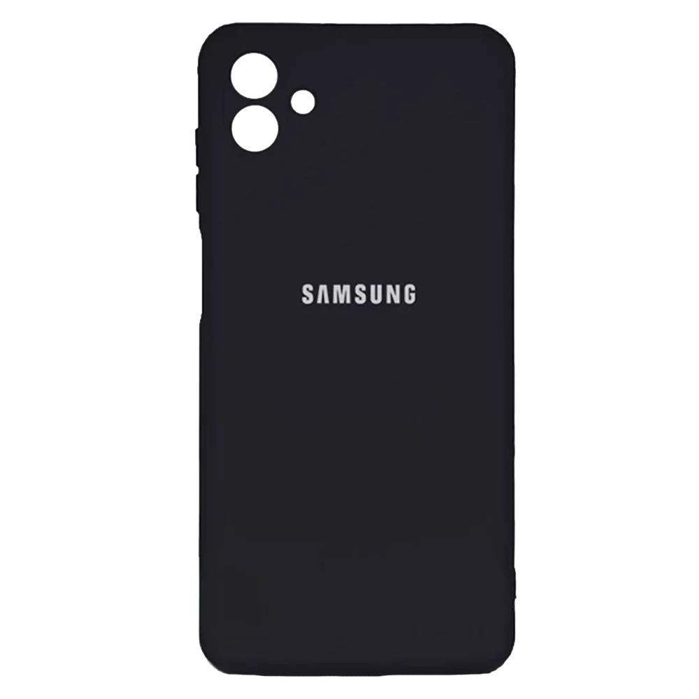Silicone Cover For Samsung Galaxy A06