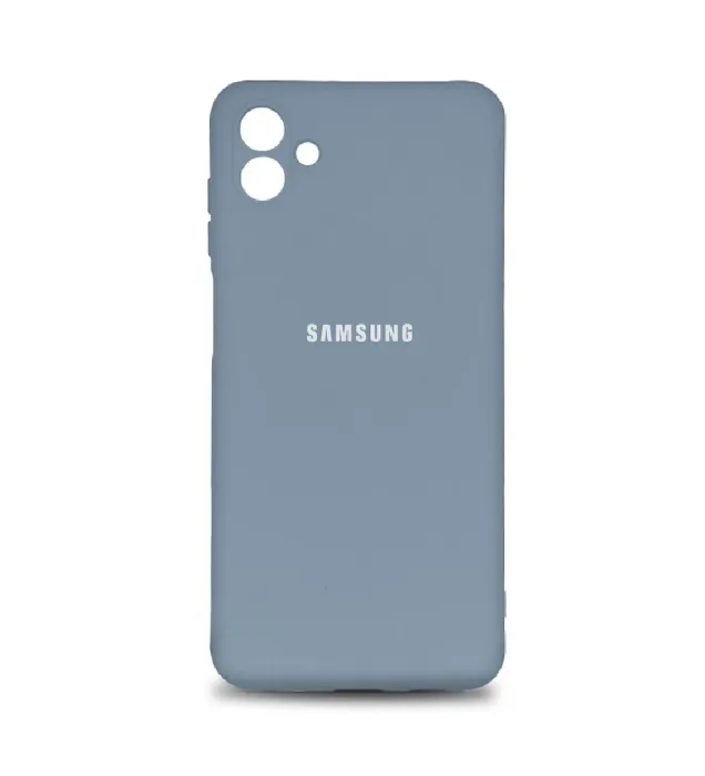 Silicone Cover For Samsung Galaxy A06