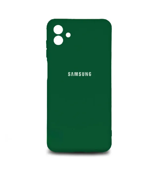 Silicone Cover For Samsung Galaxy A06