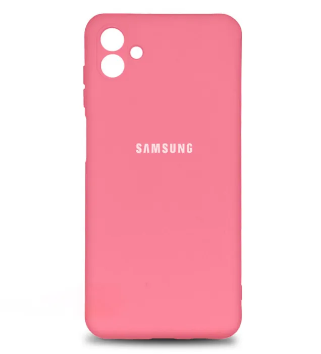 Silicone Cover For Samsung Galaxy A06